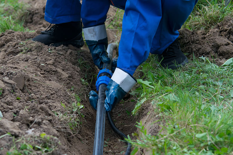 drain pipe installation | Pinpoint Plumbing