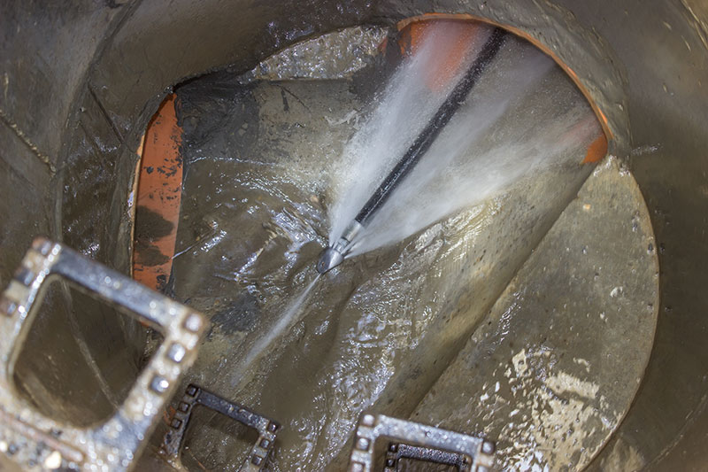 hydro jetting drain | Pinpoint Plumbing In Anaheim, CA